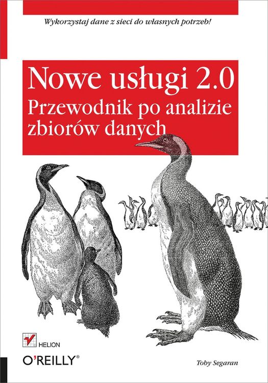 Produktbild: Nowe us?ugi 2.0. Przewodnik po analizie zbiorow danych
