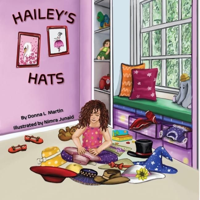 Produktbild: Hailey's Hats