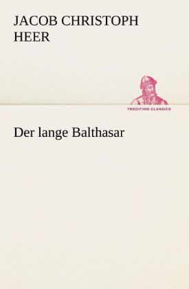 Produktbild: Der lange Balthasar