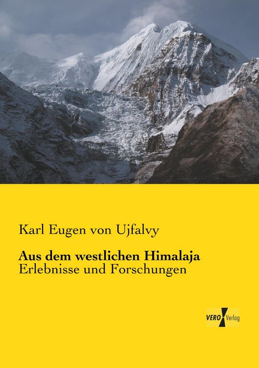 Produktbild: Aus dem westlichen Himalaja