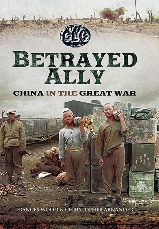 Produktbild: Betrayed Ally