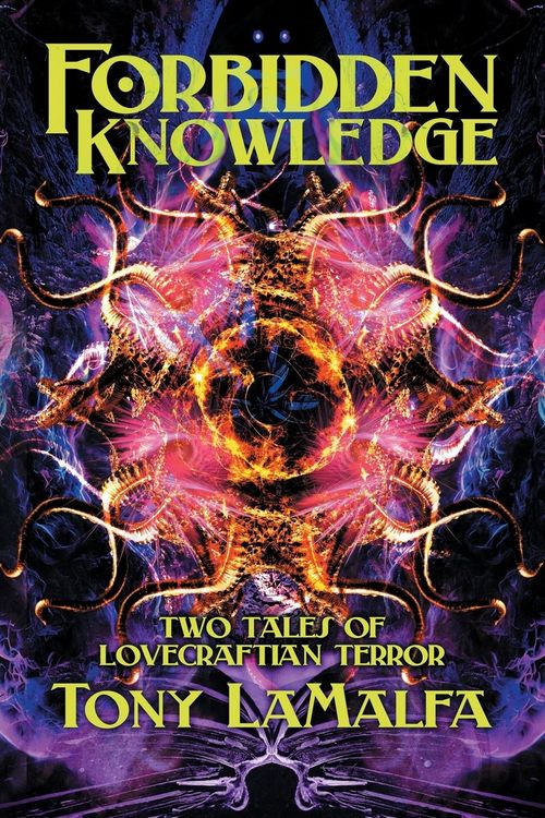 Produktbild: Forbidden Knowledge