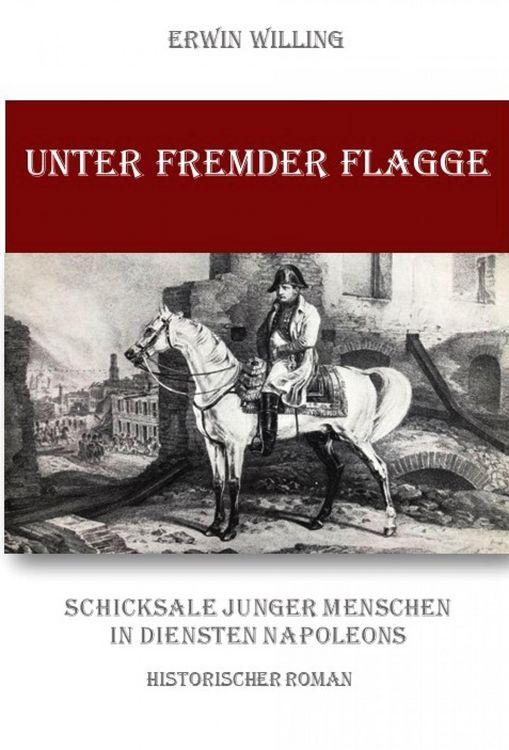 Produktbild: Unter fremder Flagge