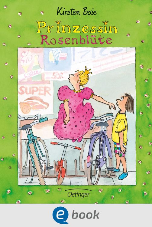 Produktbild: Prinzessin Rosenbl&uuml;te 1