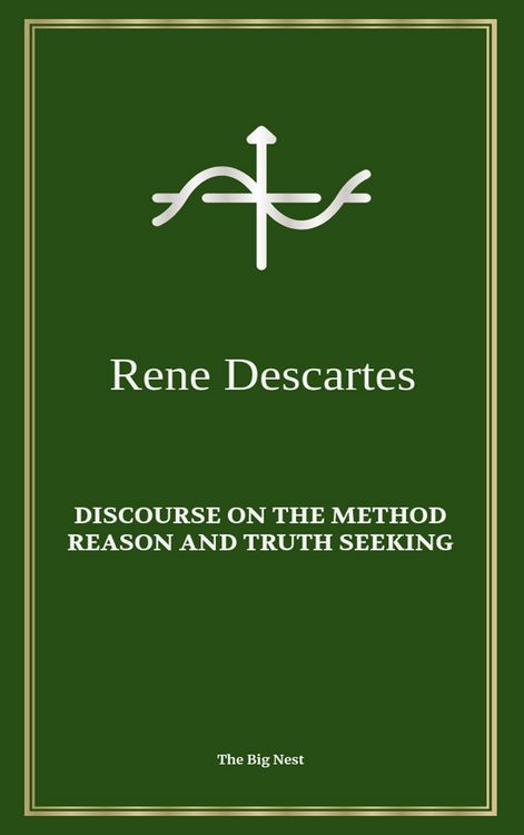 Produktbild: Discourse on the Method