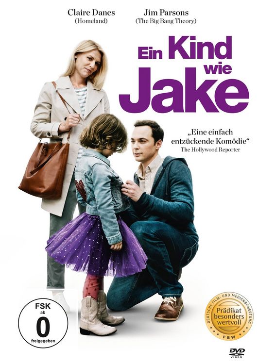 Produktbild: Ein Kind wie Jake