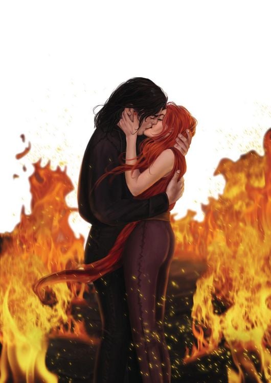 Produktbild: Infernas 2: Queen of Embers