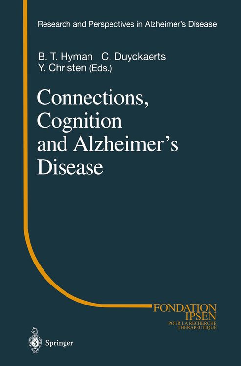Produktbild: Connections, Cognition and Alzheimer&rsquo;s Disease