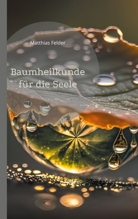 Produktbild: Baumheilkunde f&uuml;r die Seele