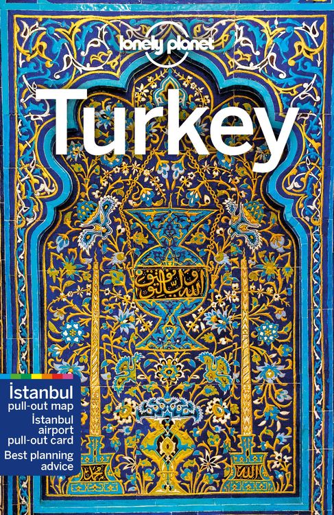 Produktbild: Lonely Planet: Turkey