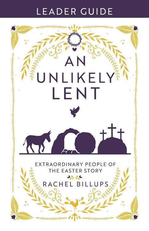 Produktbild: An Unlikely Lent Leader Guide