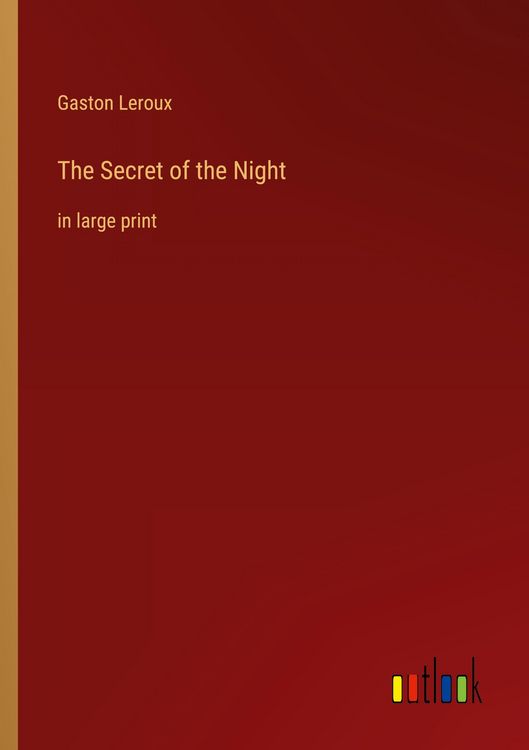 Produktbild: The Secret of the Night