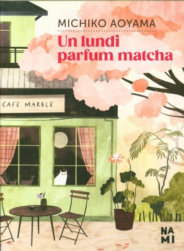 Produktbild: Un lundi parfum matcha