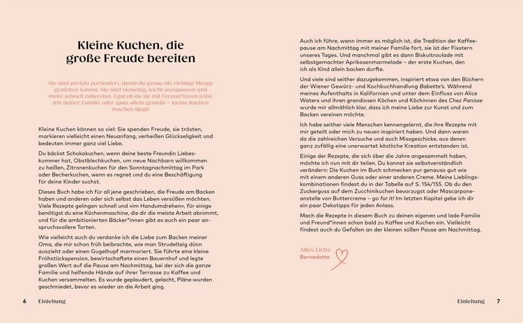 Produktbild: Kleine Kuchen