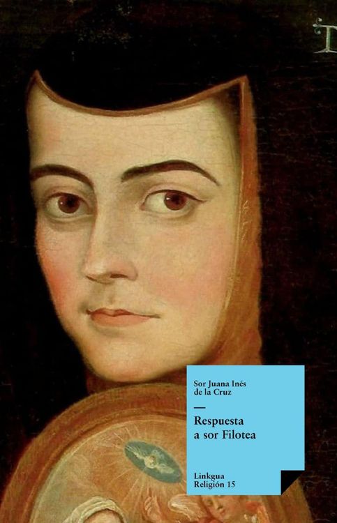 Produktbild: Respuesta a sor Filotea