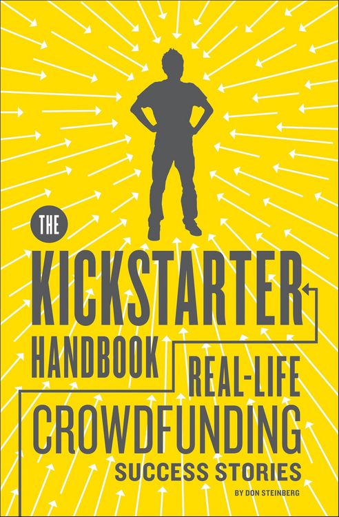 Produktbild: The Kickstarter Handbook
