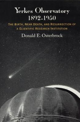 Produktbild: Yerkes Observatory, 1892-1950