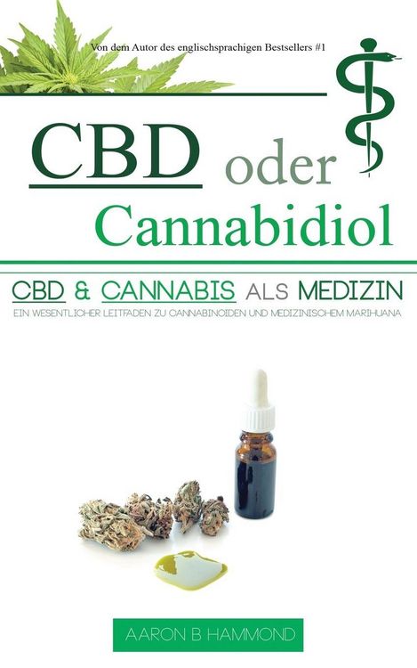 Produktbild: CBD oder Cannabidiol