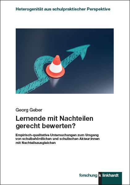 Produktbild: Lernende mit Nachteilen gerecht bewerten?