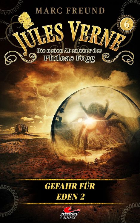 Produktbild: Jules Verne - Die neuen Abenteuer des Phileas Fogg (6)