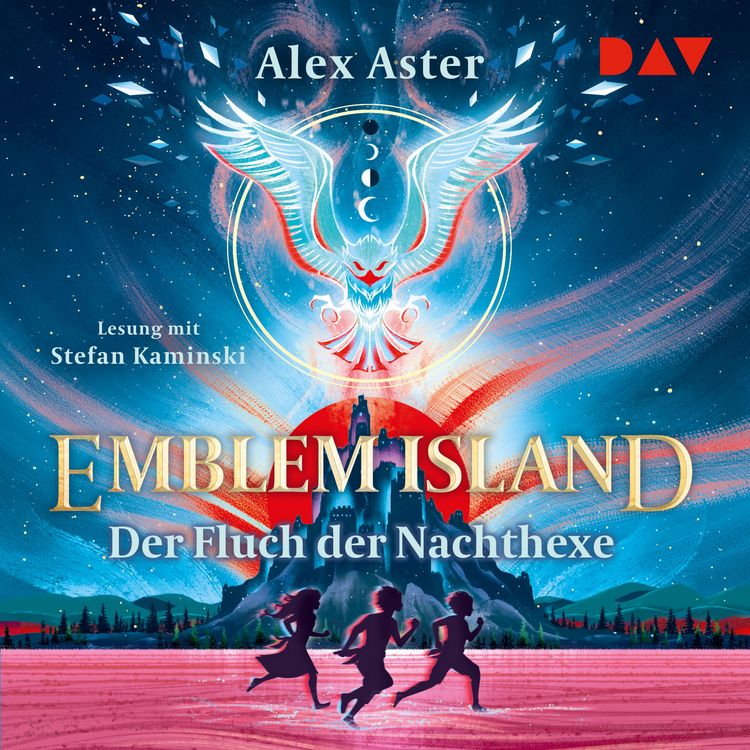 Produktbild: Emblem Island &ndash; Teil 1: Der Fluch der Nachthexe