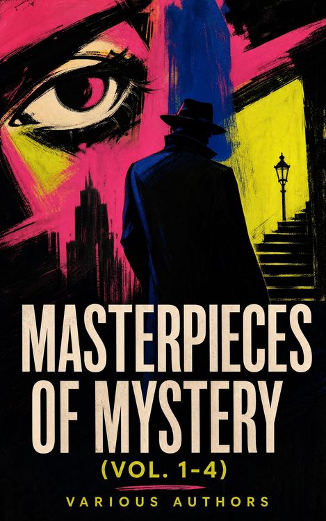 Produktbild: Masterpieces of Mystery (Vol. 1-4)