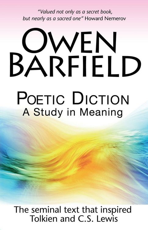 Produktbild: Poetic Diction