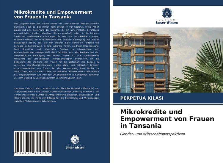 Produktbild: Mikrokredite und Empowerment von Frauen in Tansania
