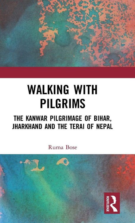 Produktbild: Walking with Pilgrims
