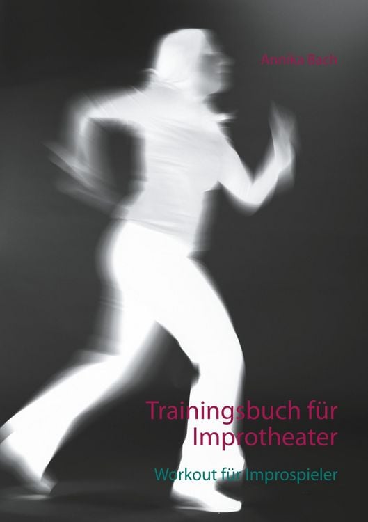 Produktbild: Trainingsbuch f&uuml;r Improtheater