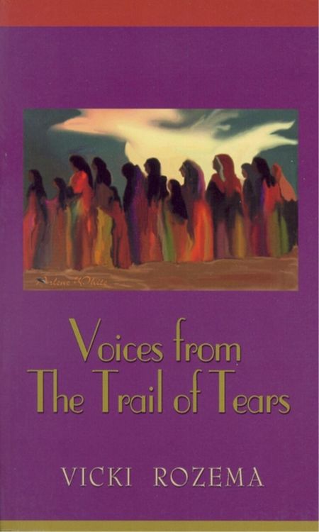 Produktbild: Voices From the Trail of Tears