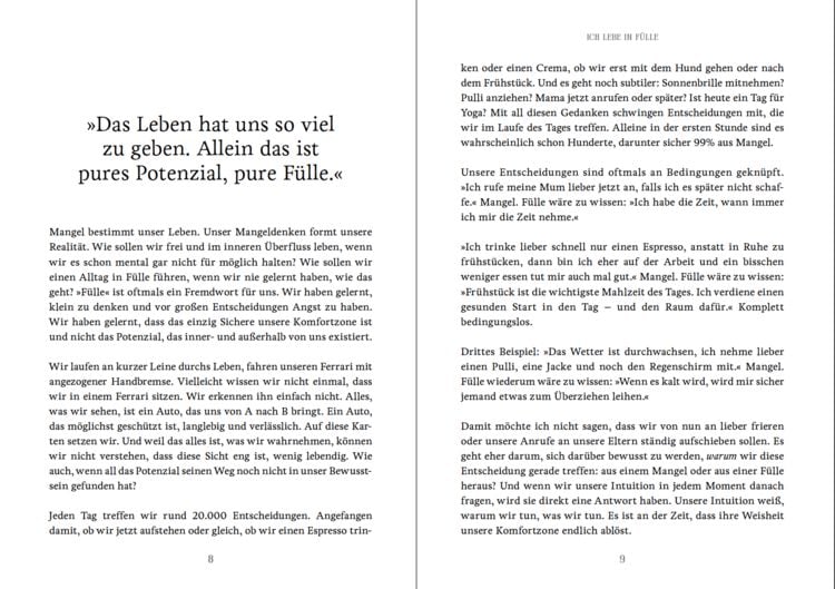 Produktbild: Vier Worte, die dein Leben f&uuml;r immer ver&auml;ndern