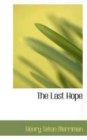 Produktbild: The Last Hope