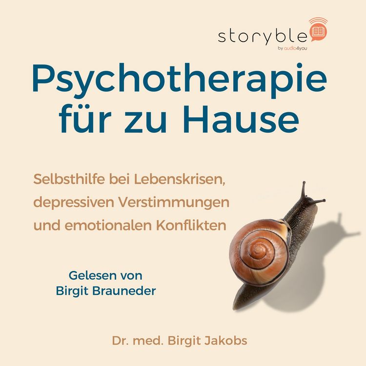 Produktbild: Psychotherapie f&uuml;r zu Hause