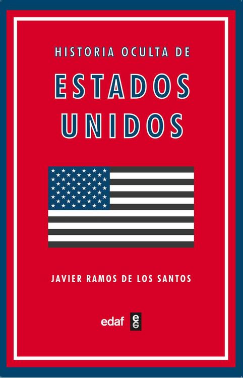 Produktbild: Historia Oculta de Estados Unidos