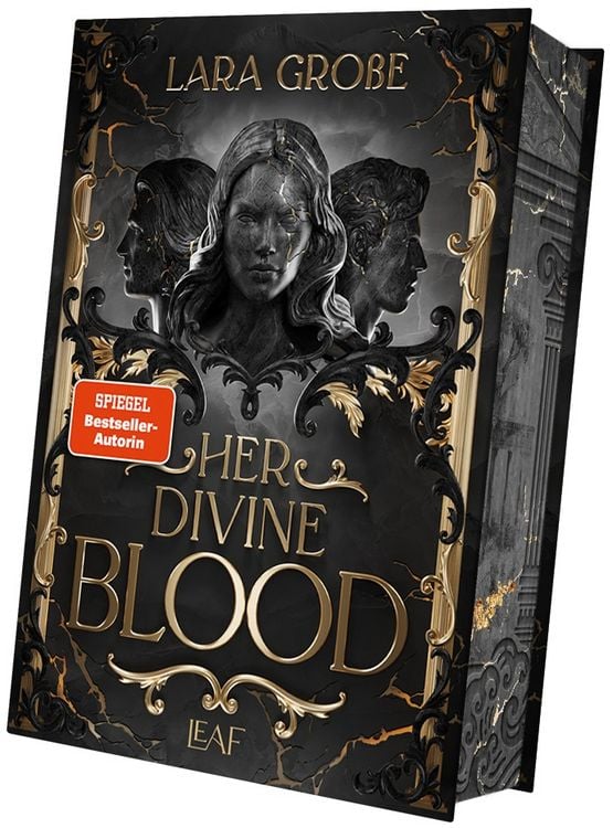 Produktbild: Her Divine Blood