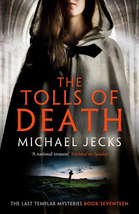 Produktbild: The Tolls of Death (Last Templar Mysteries 17)