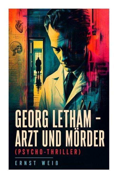 Produktbild: Georg Letham - Arzt und M&ouml;rder (Psycho-Thriller)
