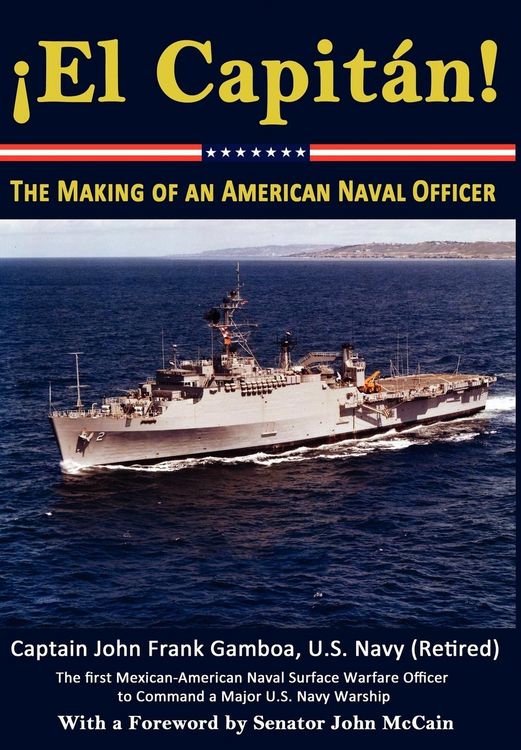 Produktbild: El Capitan! The Making of an American Naval Officer