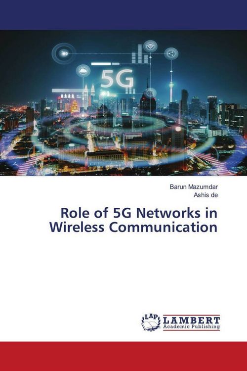 Produktbild: Role of 5G Networks in Wireless Communication