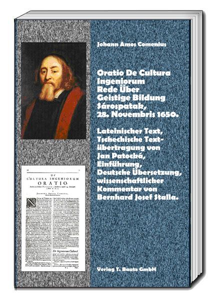 Produktbild: Oratio De Cultura Ingeniorum Rede &Uuml;ber Geistige Bildung