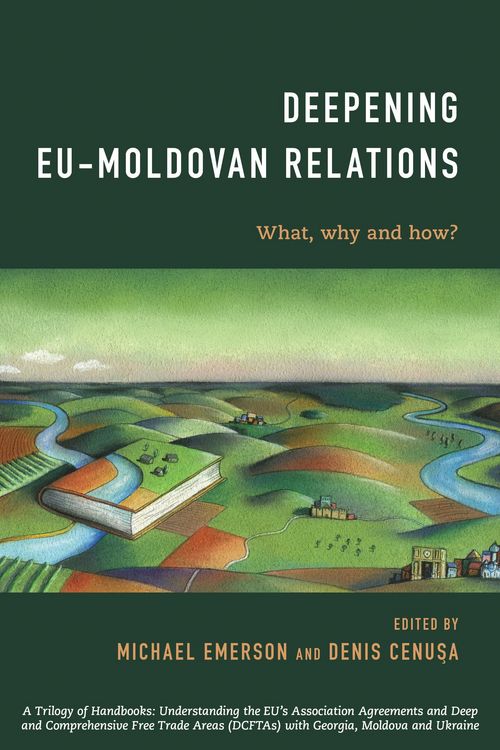 Produktbild: Deepening EU-Moldovan Relations