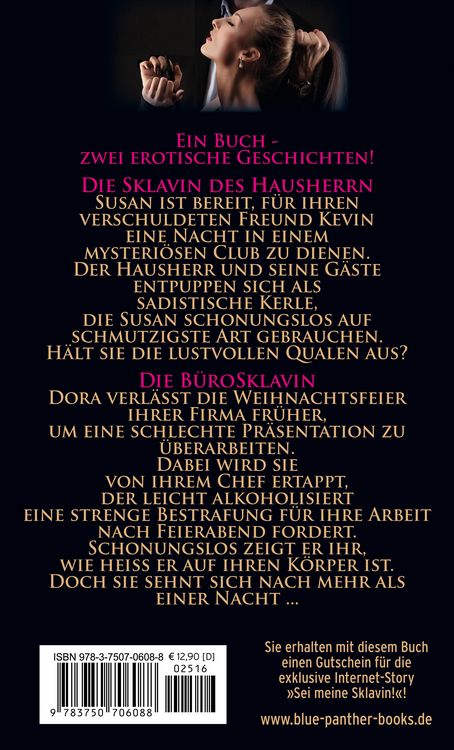 Produktbild: Befohlene Lust | Erotische Geschichten
