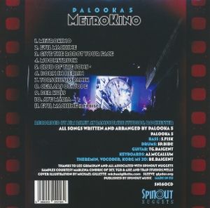 Produktbild: MetroKino