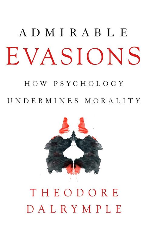 Produktbild: Admirable Evasions