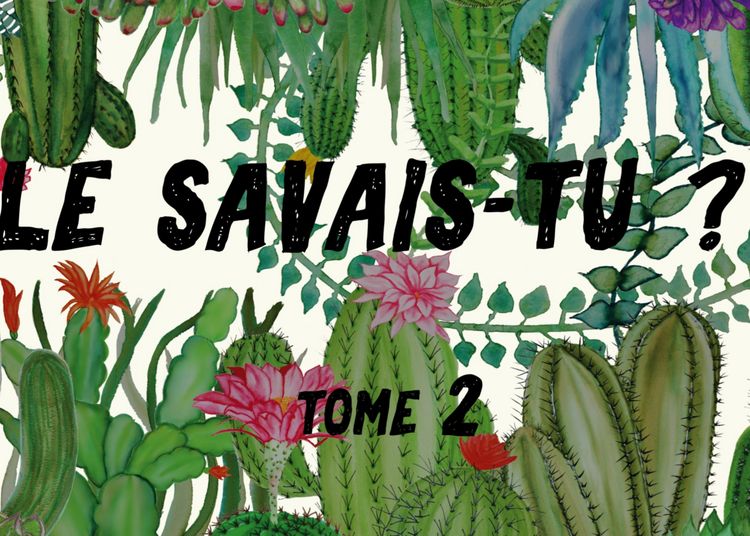 Produktbild: Le Savais-tu?