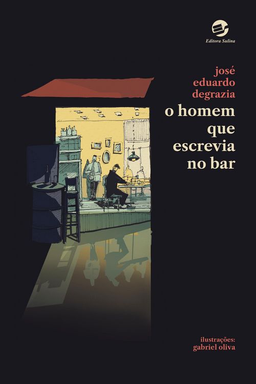 Produktbild: O homem que escrevia no bar