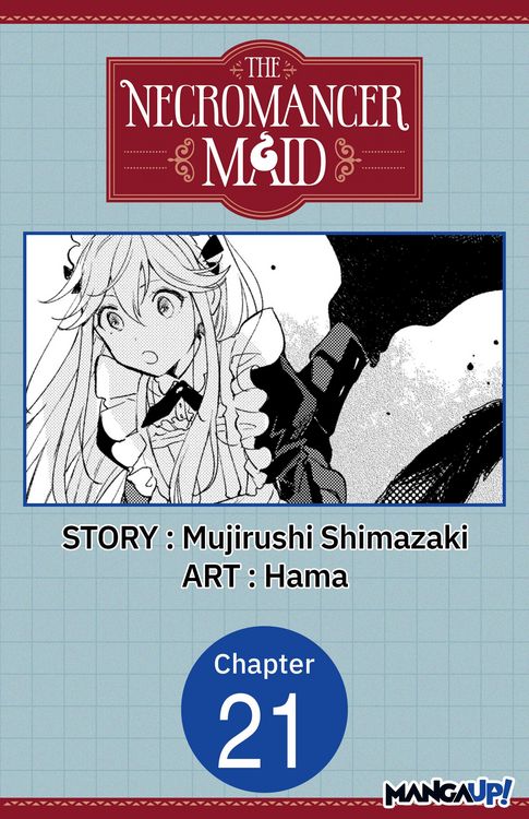 Produktbild: The Necromancer Maid #021