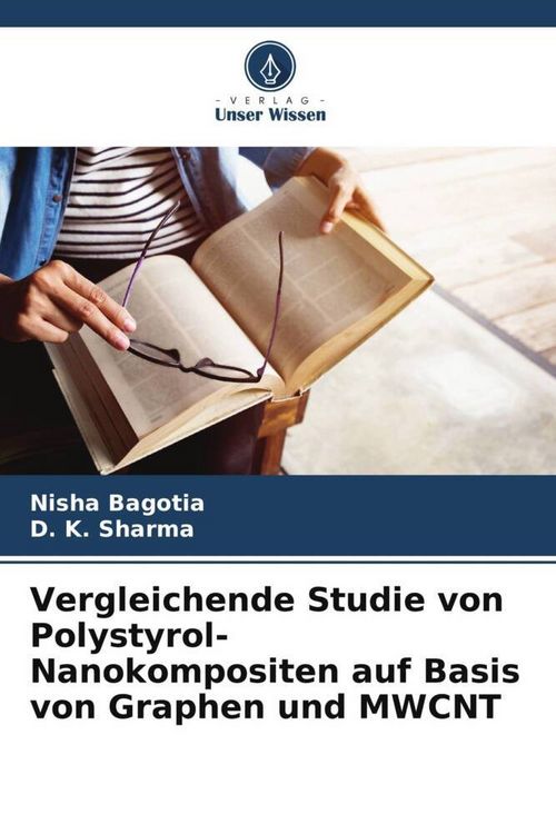 Produktbild: Vergleichende Studie von Polystyrol-Nanokompositen auf Basis von Graphen und MWCNT