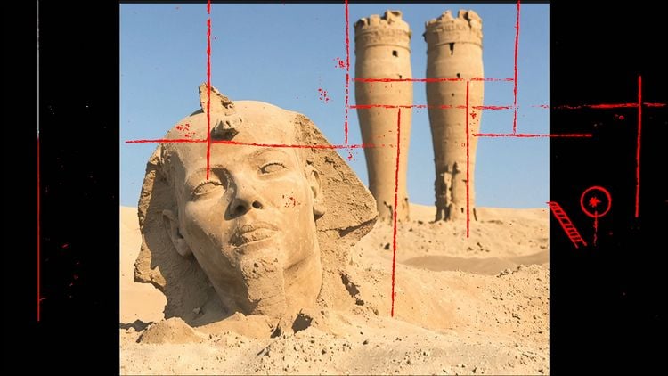 Produktbild: Sand und Zeit